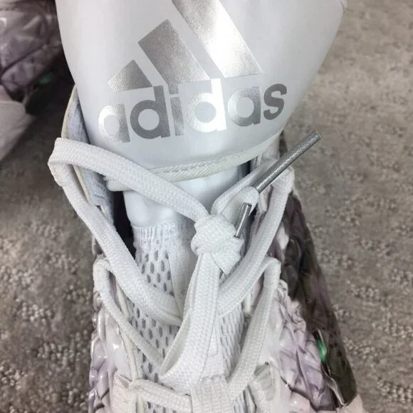Adidas Adizero 5-Star 5.0 UNCAGED Football Cleats Knight ART. AQ7825 SIZE 16,NEW - Picture 11 of 16